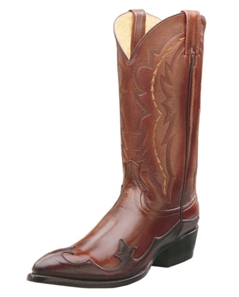 mens  post  vegas cut cowboy boots tan  ew walmartcom
