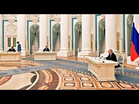 Владимир Путин призна независимостта на Донецката и Луганската народни ...
