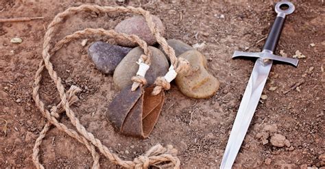 How Old was David When He Killed Goliath? | Christianity.com