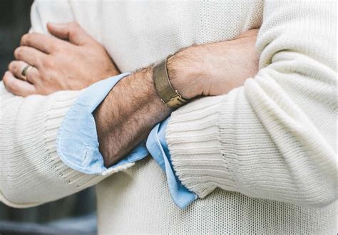 vintage gold cuff permanent style