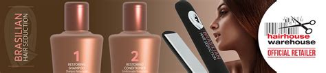 Brasilian Hair Seduction Products | Frizz | Hairhouse Warehouse