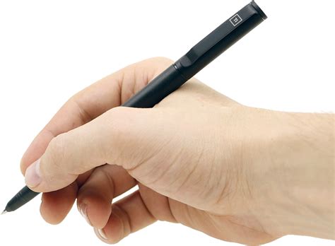 Take pen