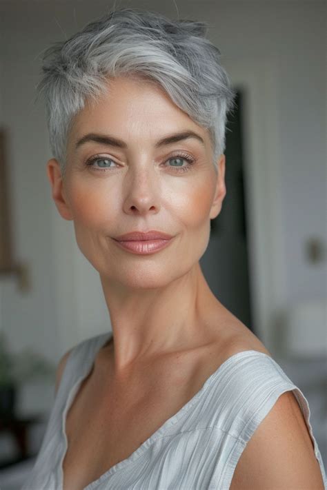 How to find the perfect look using images womens short hairstyles 14