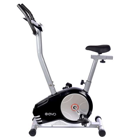 Велотренажер Evo Fitness Crystal EL купить в интернет-магазине kseno.ru