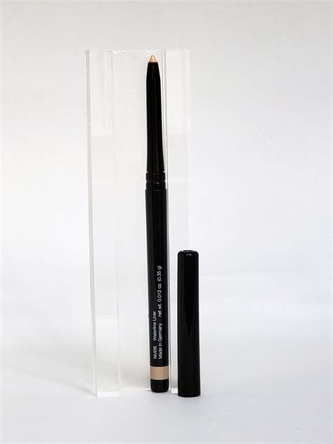 Nude Eyeliner For Waterline
