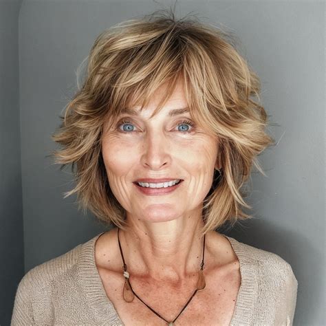 magnific 7J4E2B0rqGLNAjphc6ct Shaggy Bob with Layered Bangs | Bob