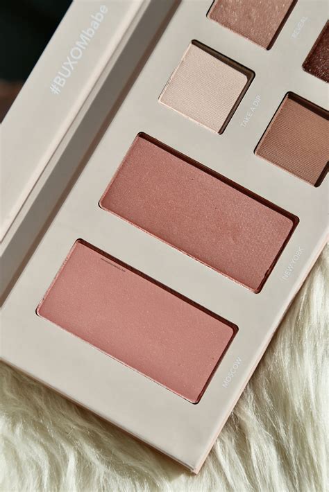 New beauty: BUXOM White Russian Collection | ommorphia beauty bar