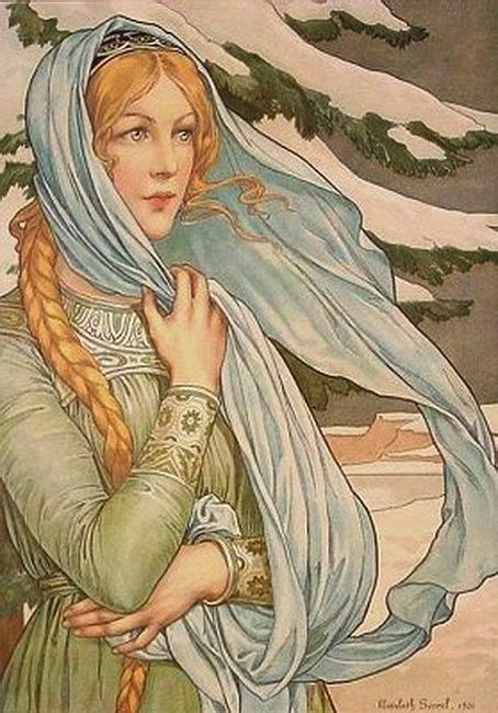 Elizabeth Sonrel (1874 - 1953 ) Элизабет Сонрель была дочерью…: brenta ...