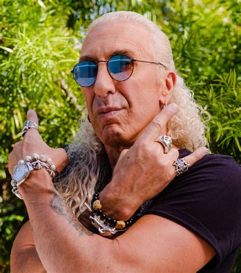 dee snider singer songwriter radio personality actor