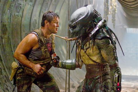 The Last Reel: Black Says New "Predator" Film Not A Reboot