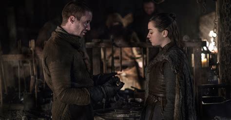 Arya-Gendry Sex Scene: Does Age Matter? Game Of Thrones