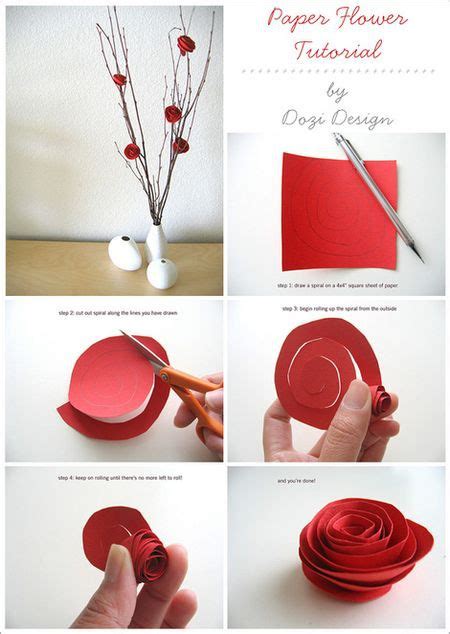 Искусственные цветы: my_handmade — LiveJournal