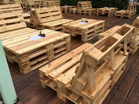 Diy pallet furniture, Pallet patio furniture, Pallet garden furniture