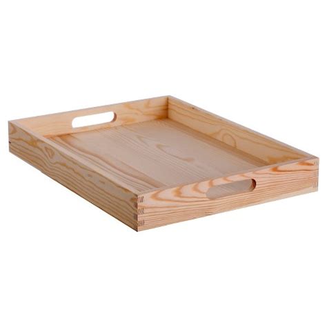hand  modern small wood tray      wood tray tray wood