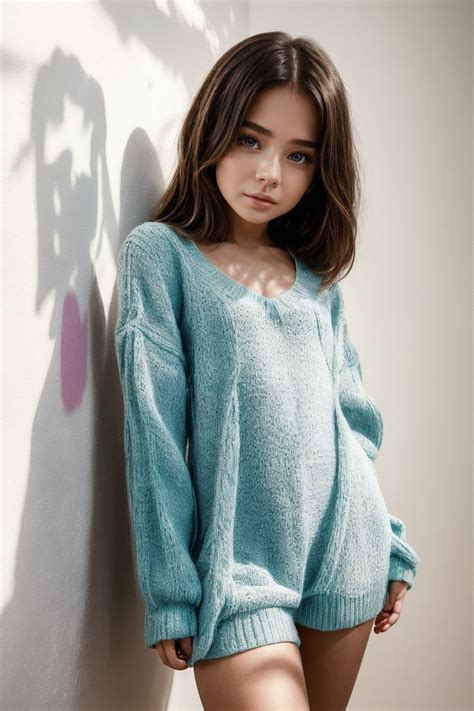 girl  anna ai art  anna  tensorart tensorart