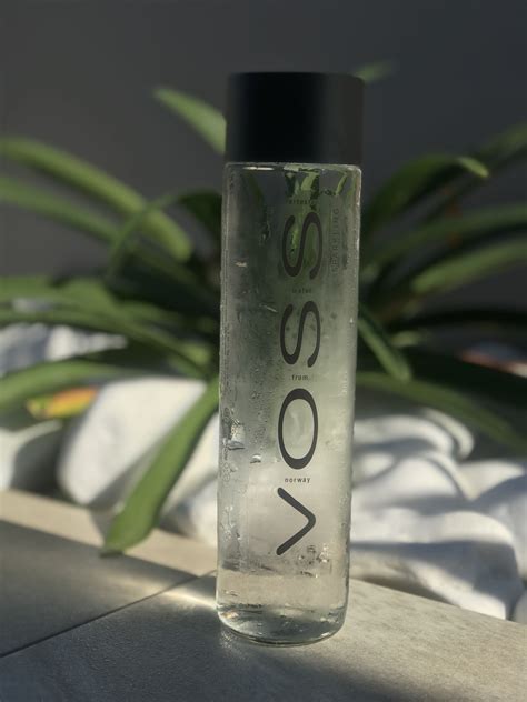 Pin van Frederieke op voss bottle