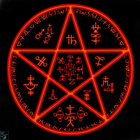 Pentagram Wallpaper | Satanic art, Beautiful dark art, Pentagram