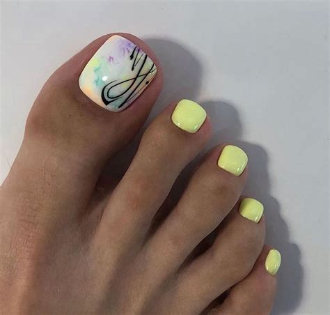 Pin on Педикюр | Summer toe nails, Toe nail designs, Cute toe nails