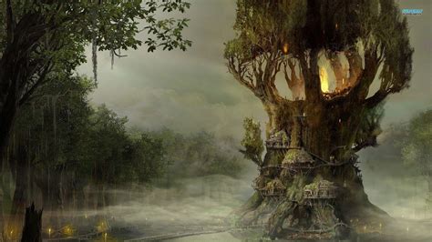 Yggdrasil Wallpapers - Wallpaper Cave