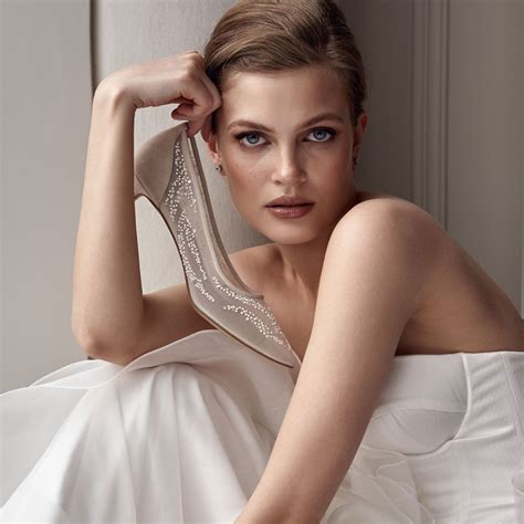 Kitten Heel Bridal Shoes – Phoenix England