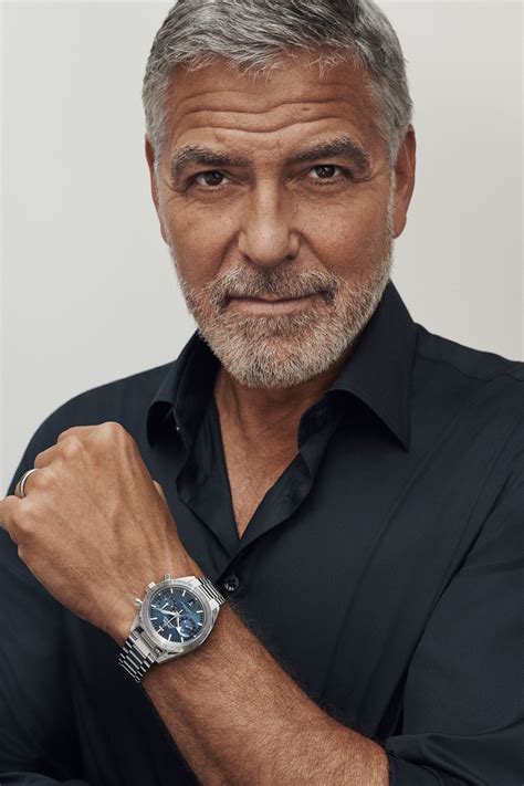 George Clooney ha un orologio con una storia che vi conquisterà | GQ Italia