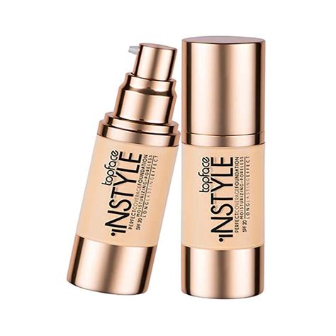 Topface Instyle Perfect Covarage Foundation – 2 – SetElhosn Beaute