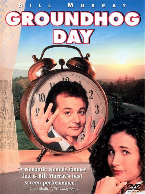Andie Macdowell Groundhog Day Interview | 6k pics