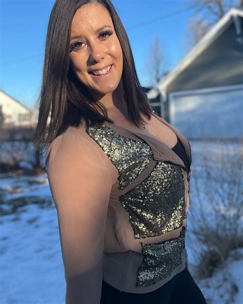 Gracie | Does purple look good on me? @graciereel @itsmontanagirl