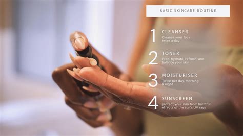 YOUR ESSENTIAL GUIDE TO A BASIC SKINCARE ROUTINE – Nellie Tier | New ...