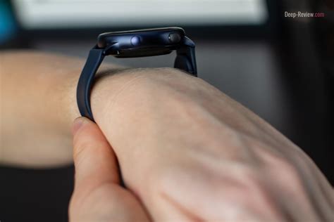 Обзор Galaxy Watch Active 2: ЭКГ, сенсорный безель и другие аппаратные ...