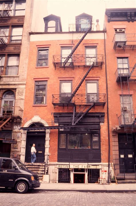 26 Bond Street - Village Preservation