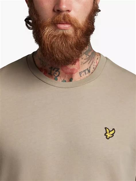 Lyle & Scott Short Sleeve T-Shirt at John Lewis & Partners