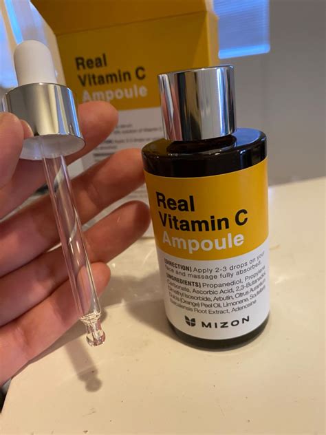 Face serums