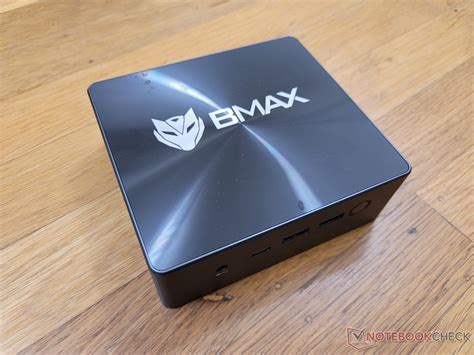Intel Core i5-8260U debut: BMAX B5 Pro G7H8 mini PC review ...