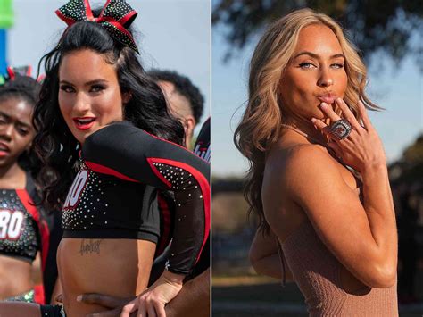 The Cast of 'Cheer': Where Are They Now?