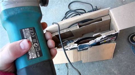 Обзор УШМ (болгарки) Makita 9558HN - YouTube