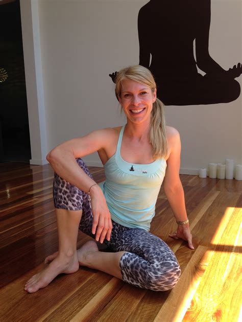 Ariane McCormack – Yoga Australia
