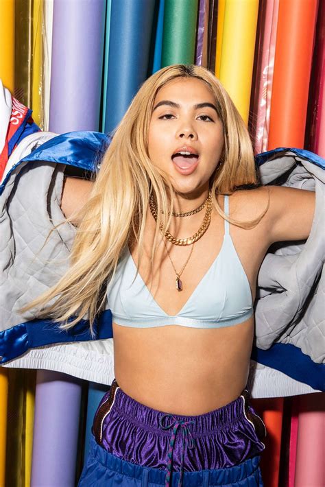 Hayley Kiyoko – Nylon Magazine (June 2018) – GotCeleb