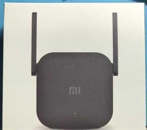 Xiaomi Mi Wi-Fi Amplifier PRO R03 Москва | Комьютерные аксессуары и ...