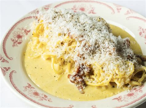 Where to eat a good carbonara in Montreal? - Tastet