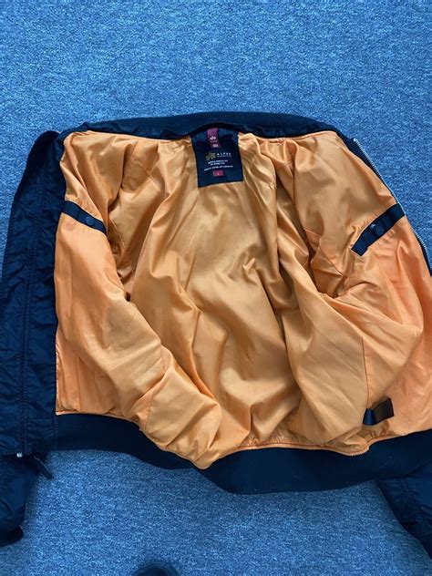 Бомбер Alpha Industries, Альфа Индастриз: 1 999 грн. - Бомбери Харків ...
