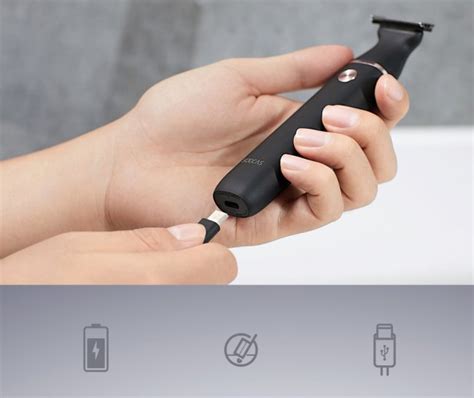 Самобръсначка Xiaomi Soocas ET2 Electric Shaver Razor - Електрическа ...