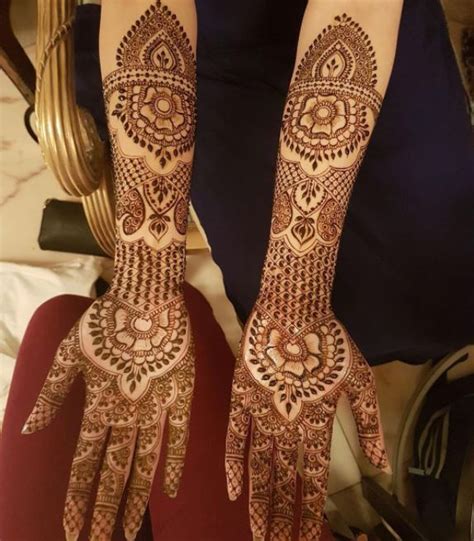100+ Latest Mehndi Designs For Hands (Simple & Easy 2024)