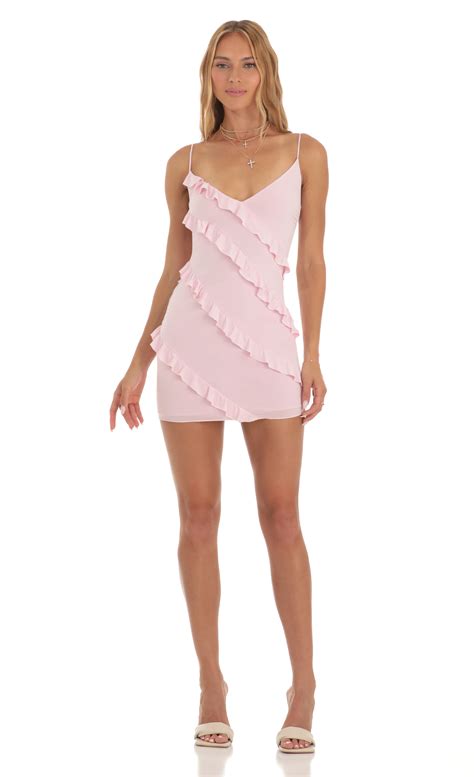 Mini Dresses 2026, Designed in Los Angeles - LUCY IN THE SKY