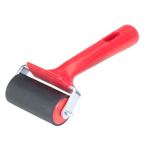 Major Brushes Lino Brayer Roller 60mm | Rapid Electronics
