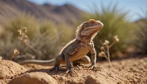 Frilled lizards: discovering scaly facts for kids
