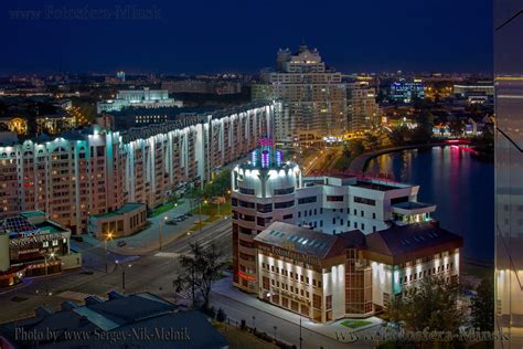 Зазеркалье Минска - за кадром… / фото