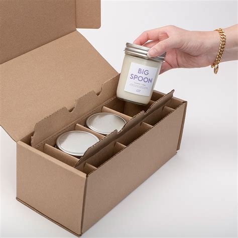 The Official Packaging Partner Of CandleScience | Flush Packaging