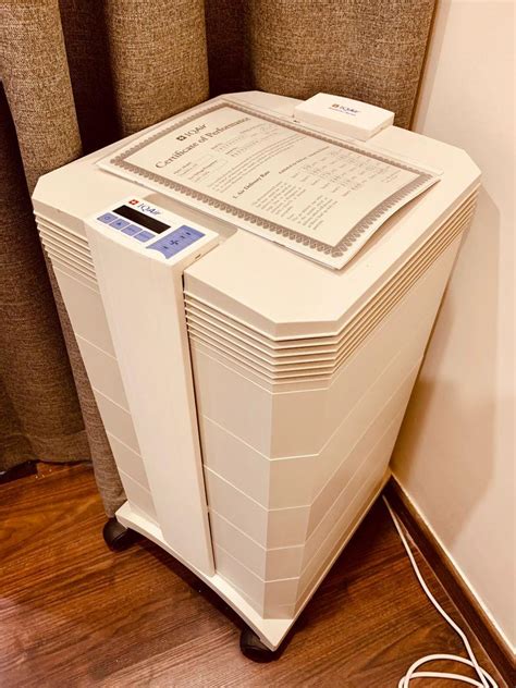 IQAir HealthPro 250, TV & Home Appliances, Air Purifiers ...