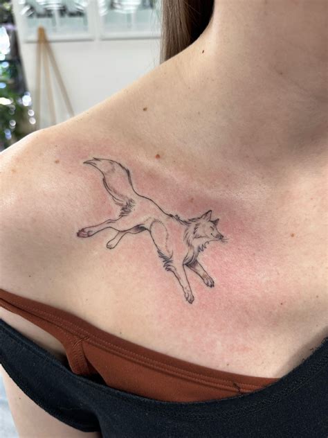 Fox Tattoo Tumblr